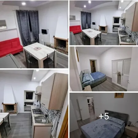 Casaleapacentro Apartment Exterior photo