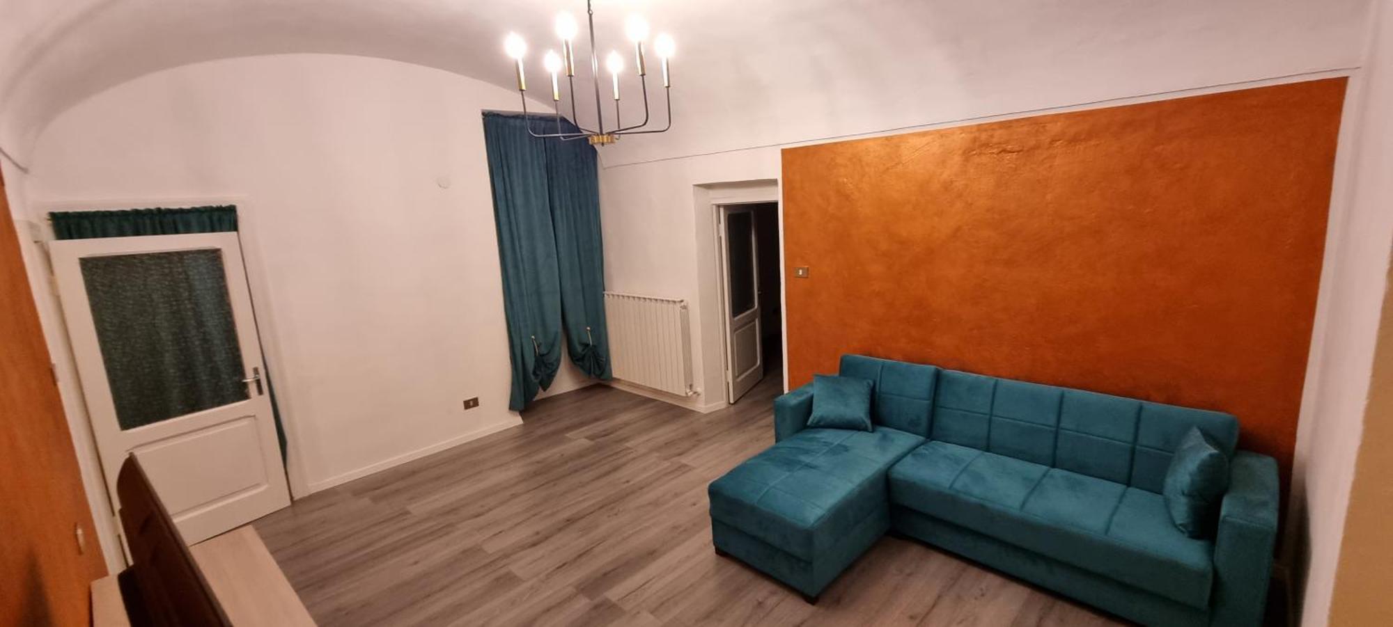 Apartment Casaleapacentro Pacentro