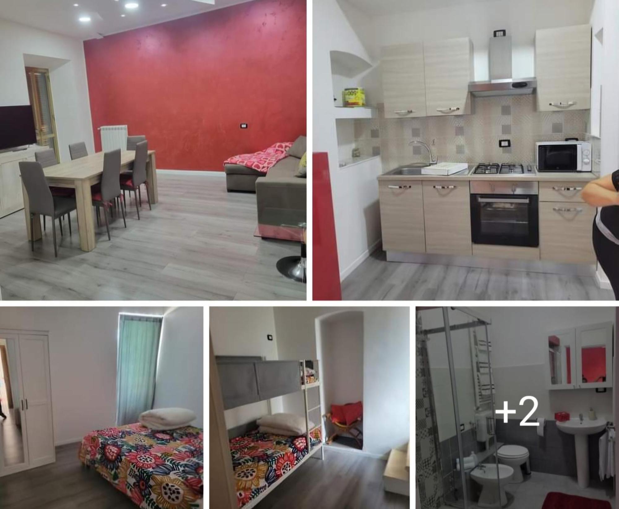 Apartment Casaleapacentro *