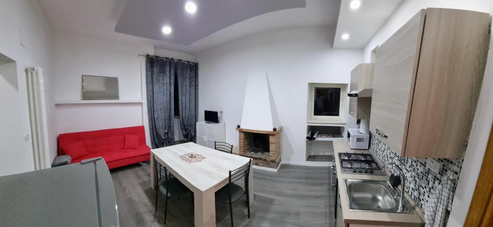 Casaleapacentro Apartment *